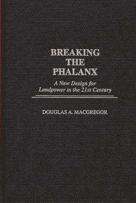 Breaking the Phalanx 1