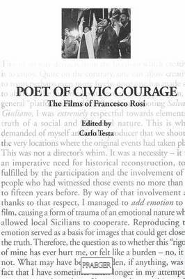 bokomslag Poet of Civic Courage