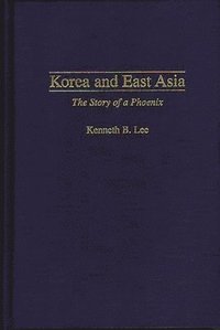 bokomslag Korea and East Asia
