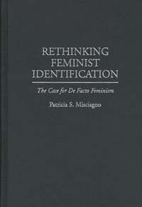 bokomslag Rethinking Feminist Identification