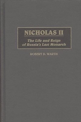 Nicholas II 1