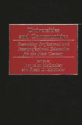 Universities and Communities 1