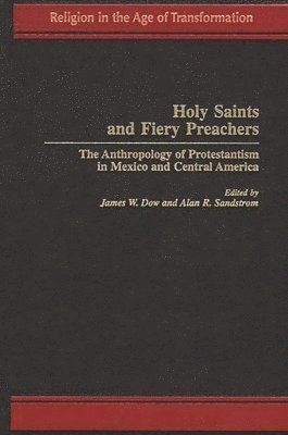 Holy Saints and Fiery Preachers 1