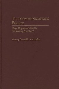 bokomslag Telecommunications Policy