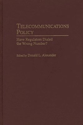 Telecommunications Policy 1