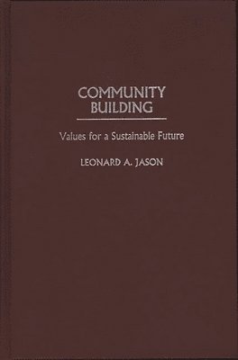 Leonard Jason, Unknown - Community Building, Inbunden