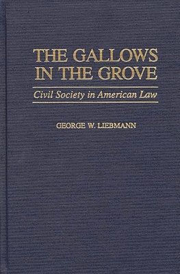 bokomslag Gallows in the Grove