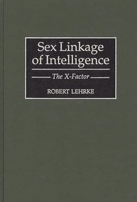 bokomslag Sex Linkage of Intelligence