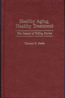 Healthy Aging, Healthy Treatment 1