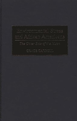 bokomslag Environmental Stress and African Americans