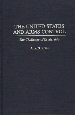 United States and Arms Control 1