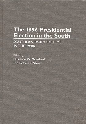 The 1996 Presidential Election in the South 1
