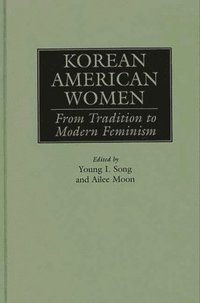 bokomslag Korean American Women