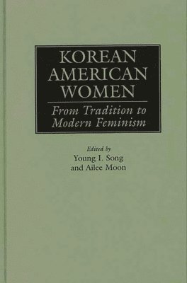 bokomslag Korean American Women