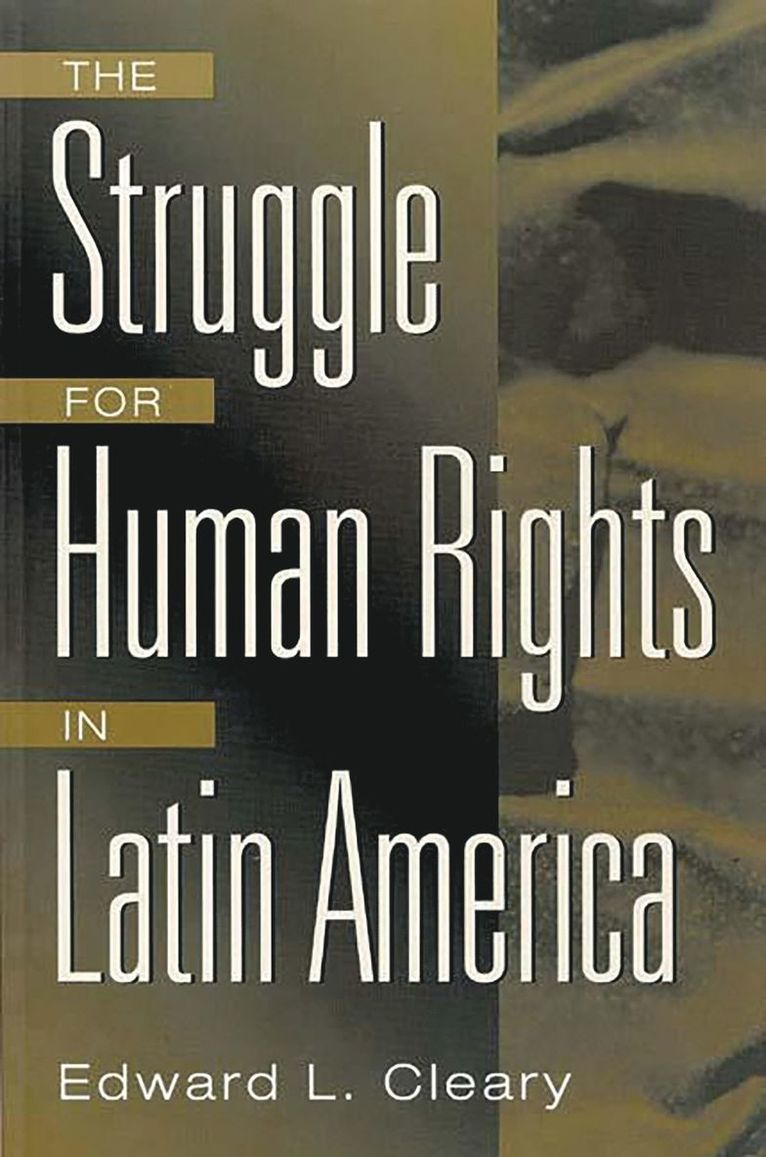 Struggle for Human Rights in Latin America