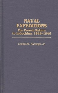 bokomslag Naval Expeditions