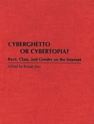 bokomslag Cyberghetto or Cybertopia?