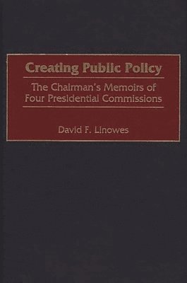 Creating Public Policy 1