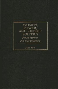 bokomslag Women, Power, and Kinship Politics