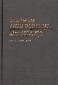 bokomslag Learning from Conflict