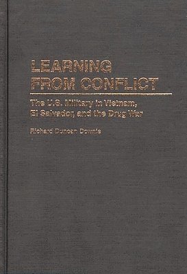 bokomslag Learning from Conflict