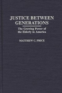 bokomslag Justice Between Generations
