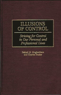 bokomslag Illusions of Control