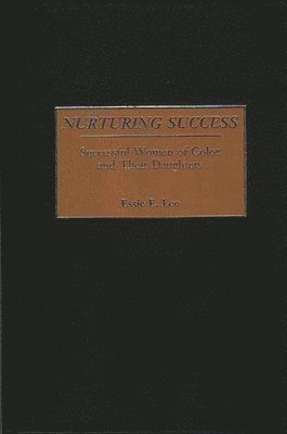 bokomslag Nurturing Success