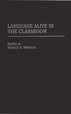 Language Alive in the Classroom 1