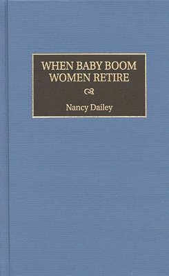 When Baby Boom Women Retire 1