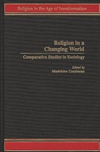 bokomslag Religion in a Changing World