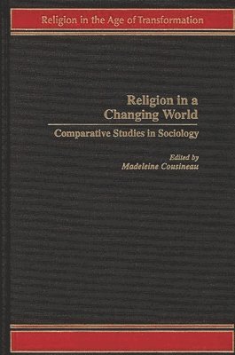 bokomslag Religion in a Changing World
