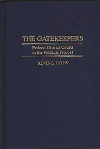 bokomslag The Gatekeepers