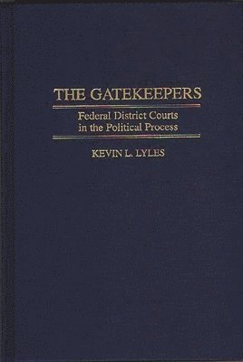 The Gatekeepers 1