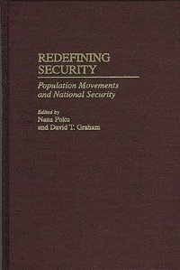 bokomslag Redefining Security