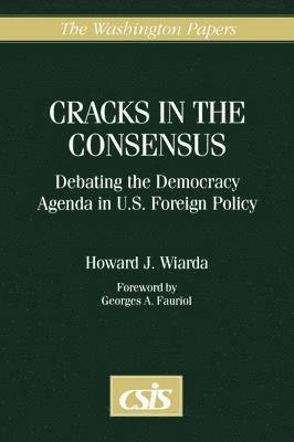 Cracks in the Consensus 1