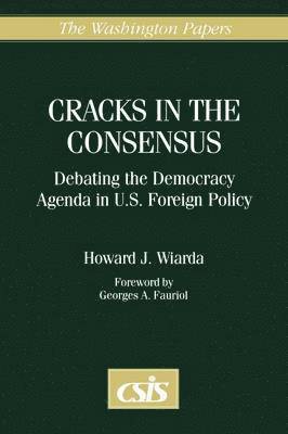 Cracks in the Consensus
