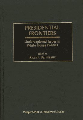 Presidential Frontiers 1