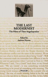bokomslag The Last Modernist