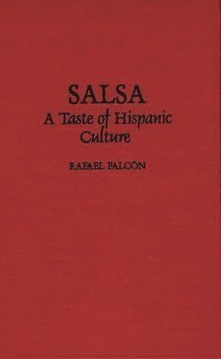 bokomslag Salsa