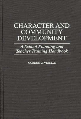 Character and Community Development 1