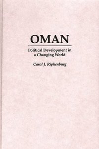 bokomslag Oman