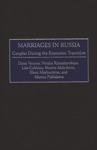 bokomslag Marriages in Russia