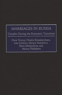 bokomslag Marriages in Russia
