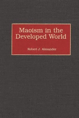 Maoism in the Developed World 1