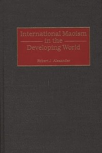 bokomslag International Maoism in the Developing World