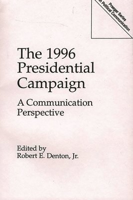 1996 Presidential Campaign 1