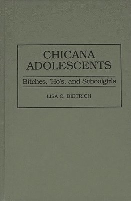 bokomslag Chicana Adolescents