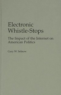 bokomslag Electronic Whistle-Stops