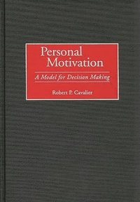 bokomslag Personal Motivation